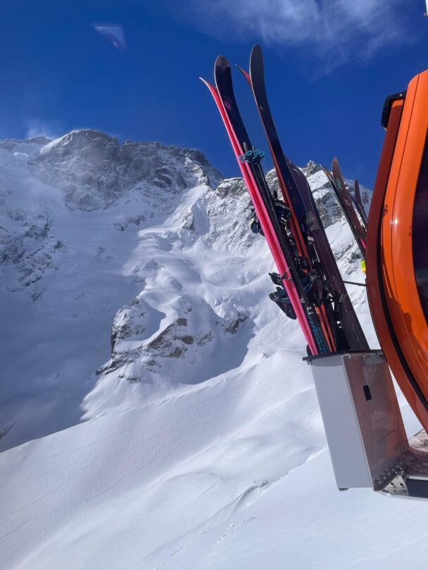 La Grave ski holidays