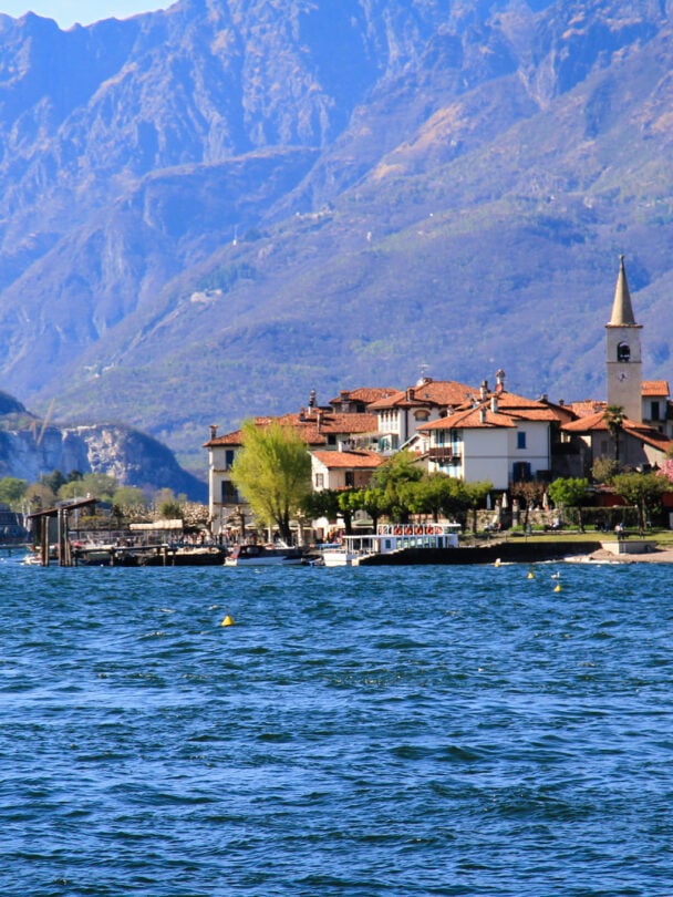 Como and Maggiore self guided trip
