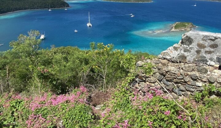 stunning views virgin islands