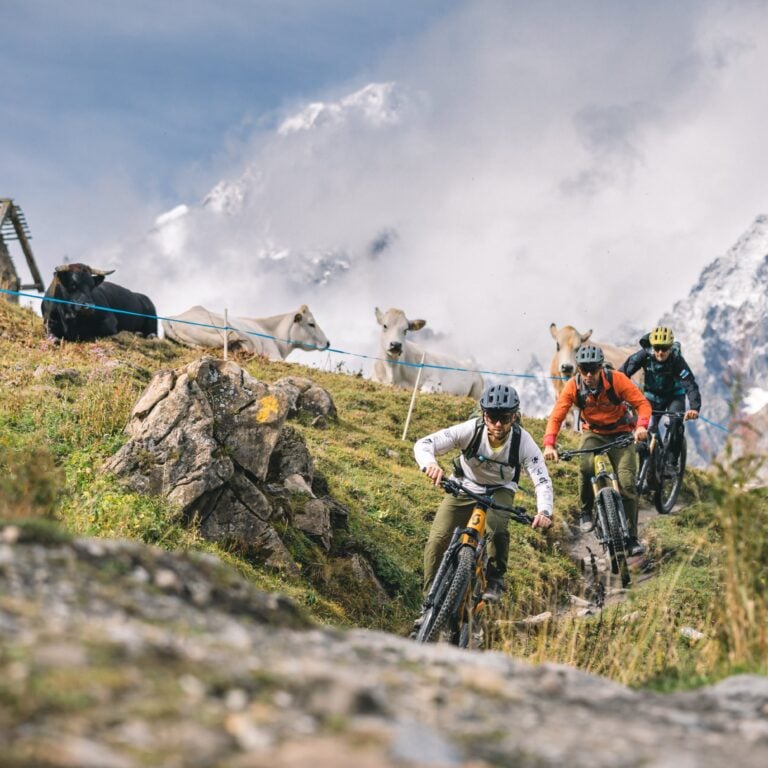 Tour du Mont Blanc E-Bike Holidays