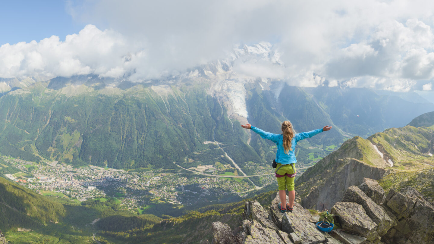 Tour du Mont Blanc Packing List