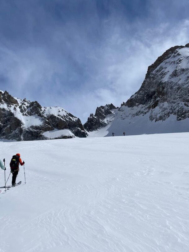 La Grave ski holidays