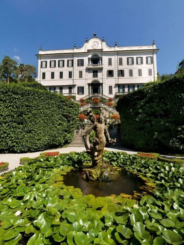 Lake Como self-guided tour