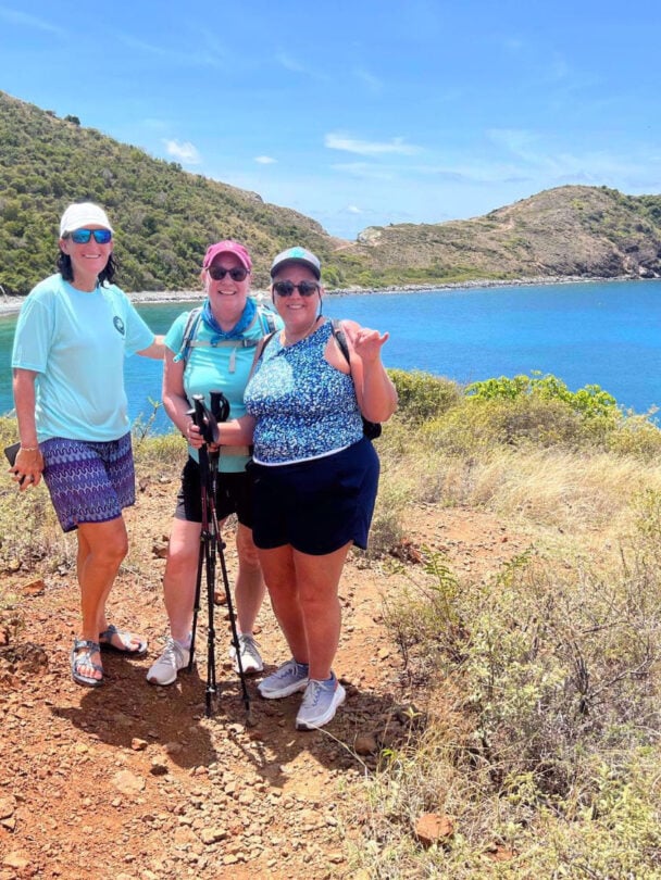 virgin islands hike