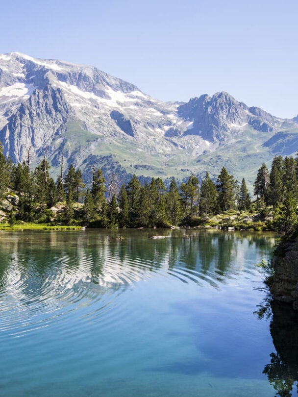 Pyrenees hiking holidays