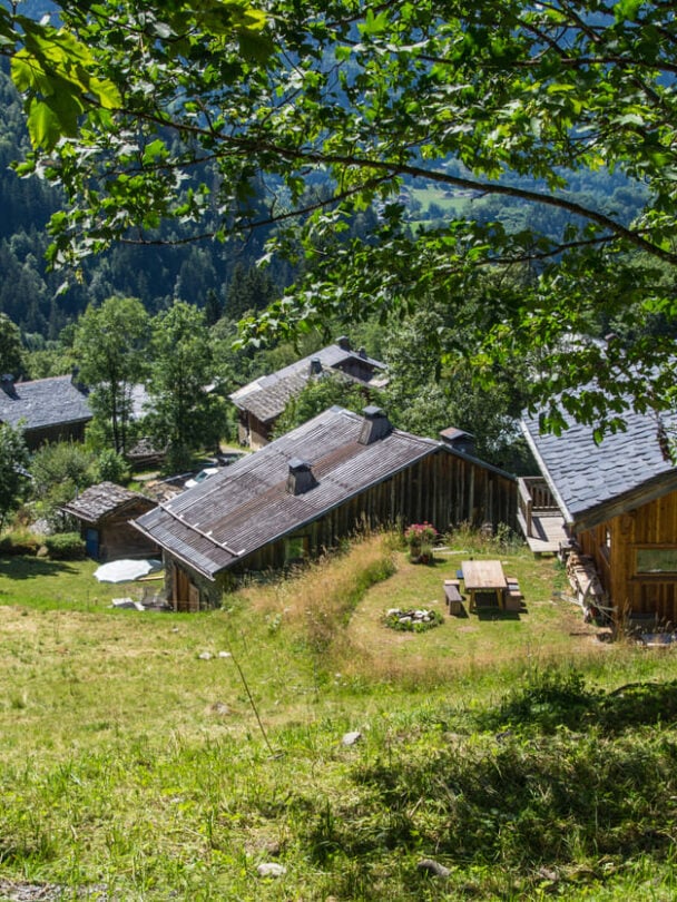 Tour du Mont Blanc classic guided