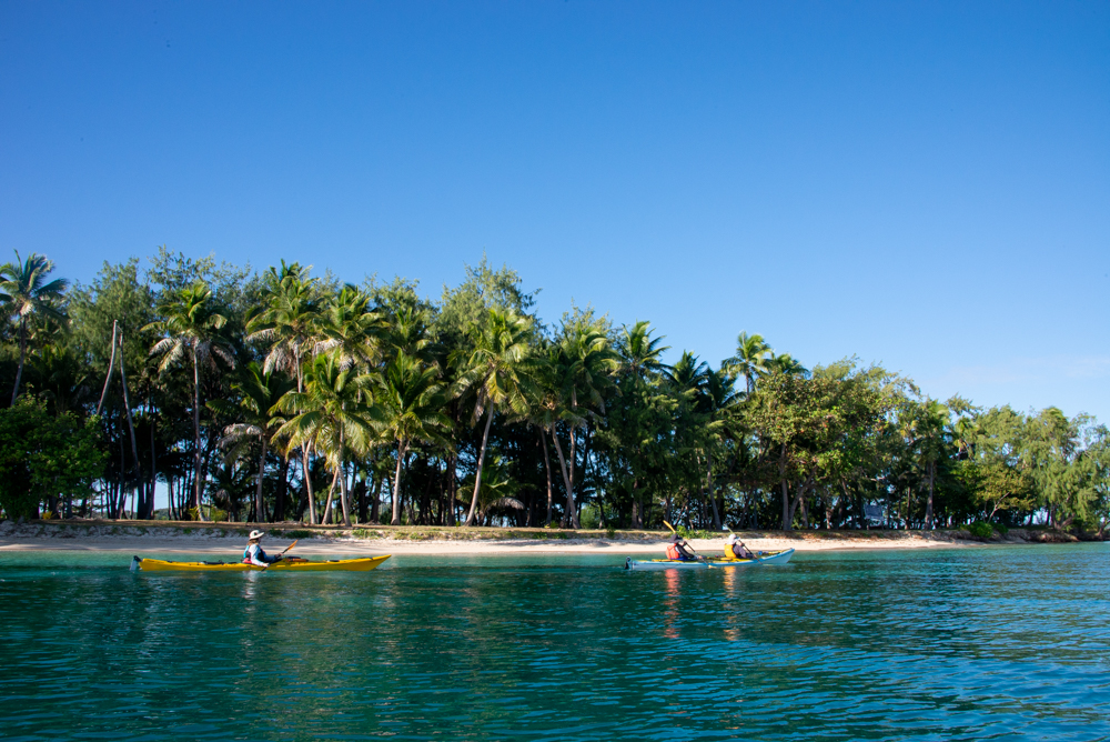 Blue Lagoon, Fiji