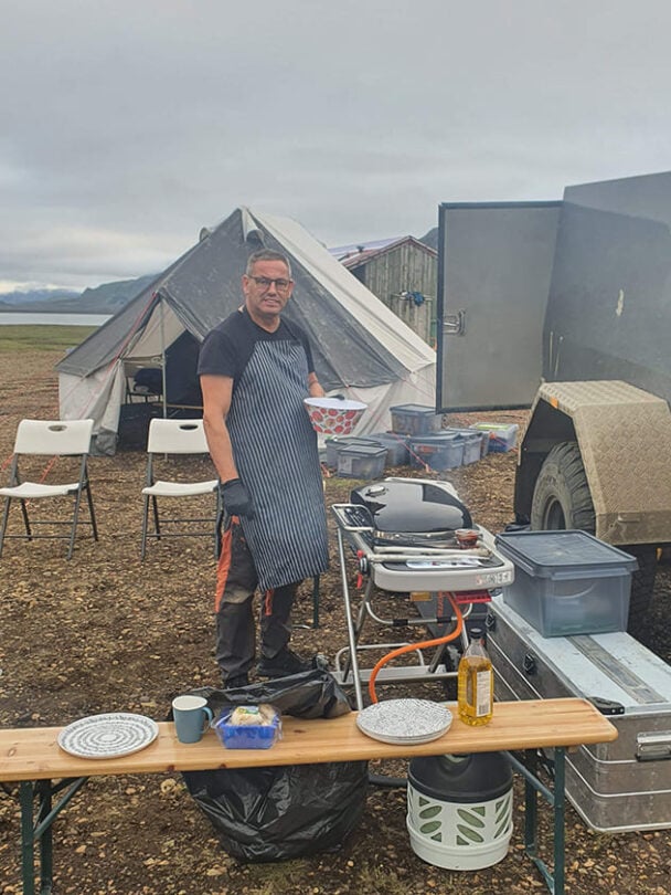 Laugavegur Thorsmork tour