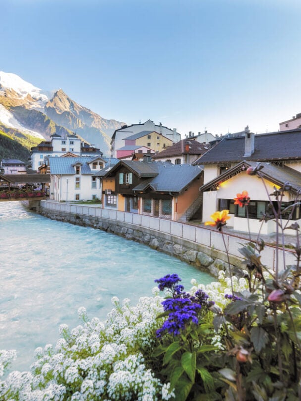 Tour du Mont Blanc classic guided