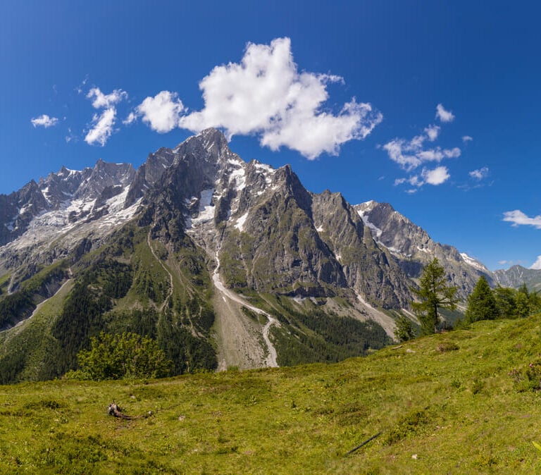 Tour du Mont Blanc Classic Guided Hiking Adventure | 57hours