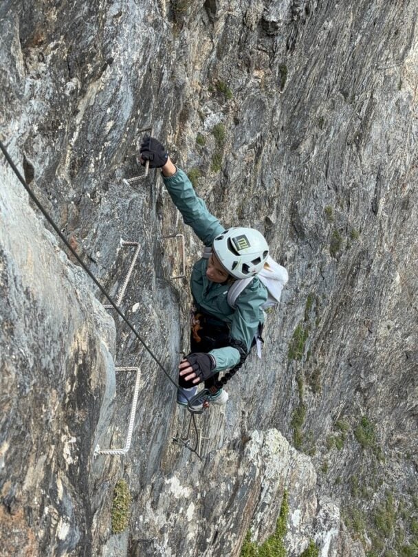 Via Ferrata Adventure in Andorra: Vertical Wonders
