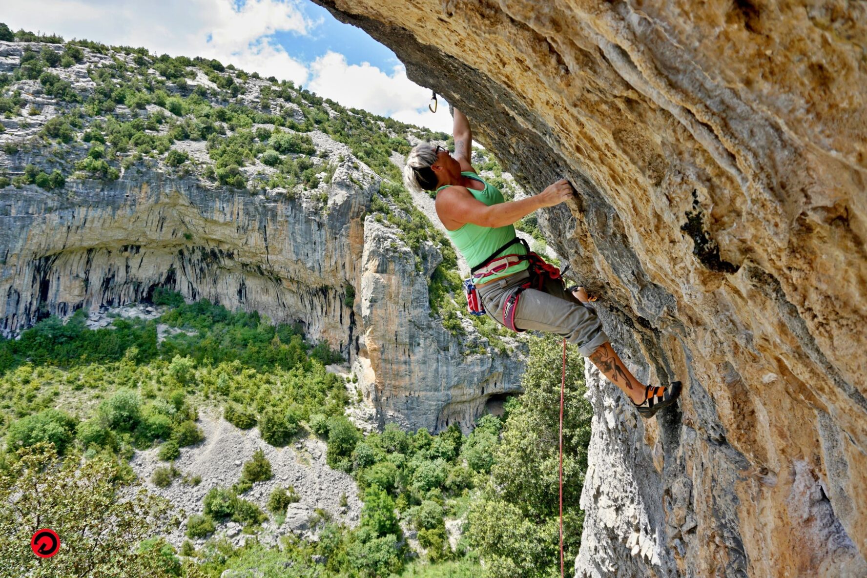 Climbers of all age, Cuenca