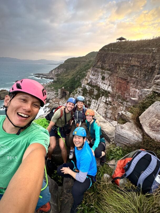 Long Dong Climbing Day Tour