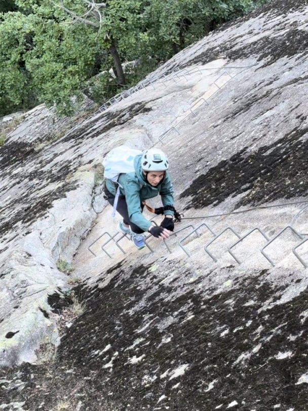 Via Ferrata Adventure in Andorra: Vertical Wonders