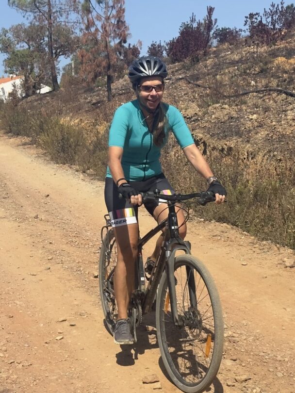 Vicentine coast Algarve bike holidays