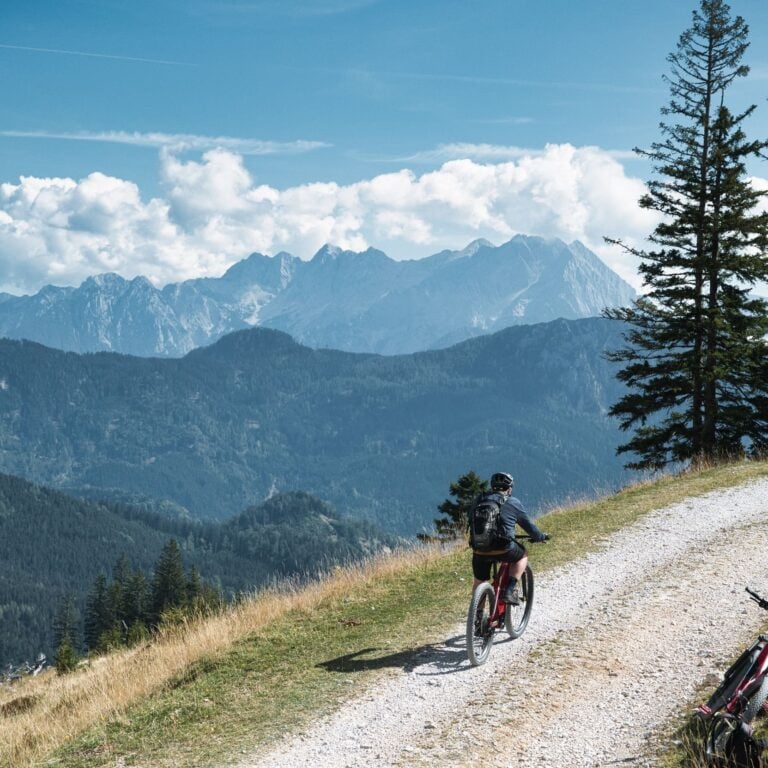 e-MTB in the Julian Alps: Wheels, History & Cuisine