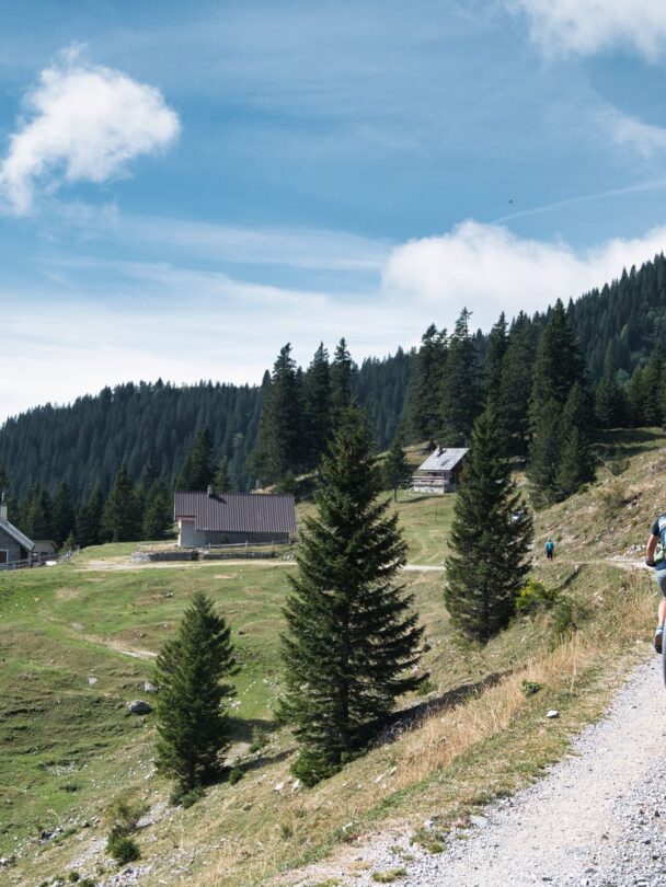 e-MTB in the Julian Alps: Wheels, History & Cuisine