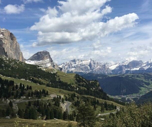 Alta Via 2 guided adventure
