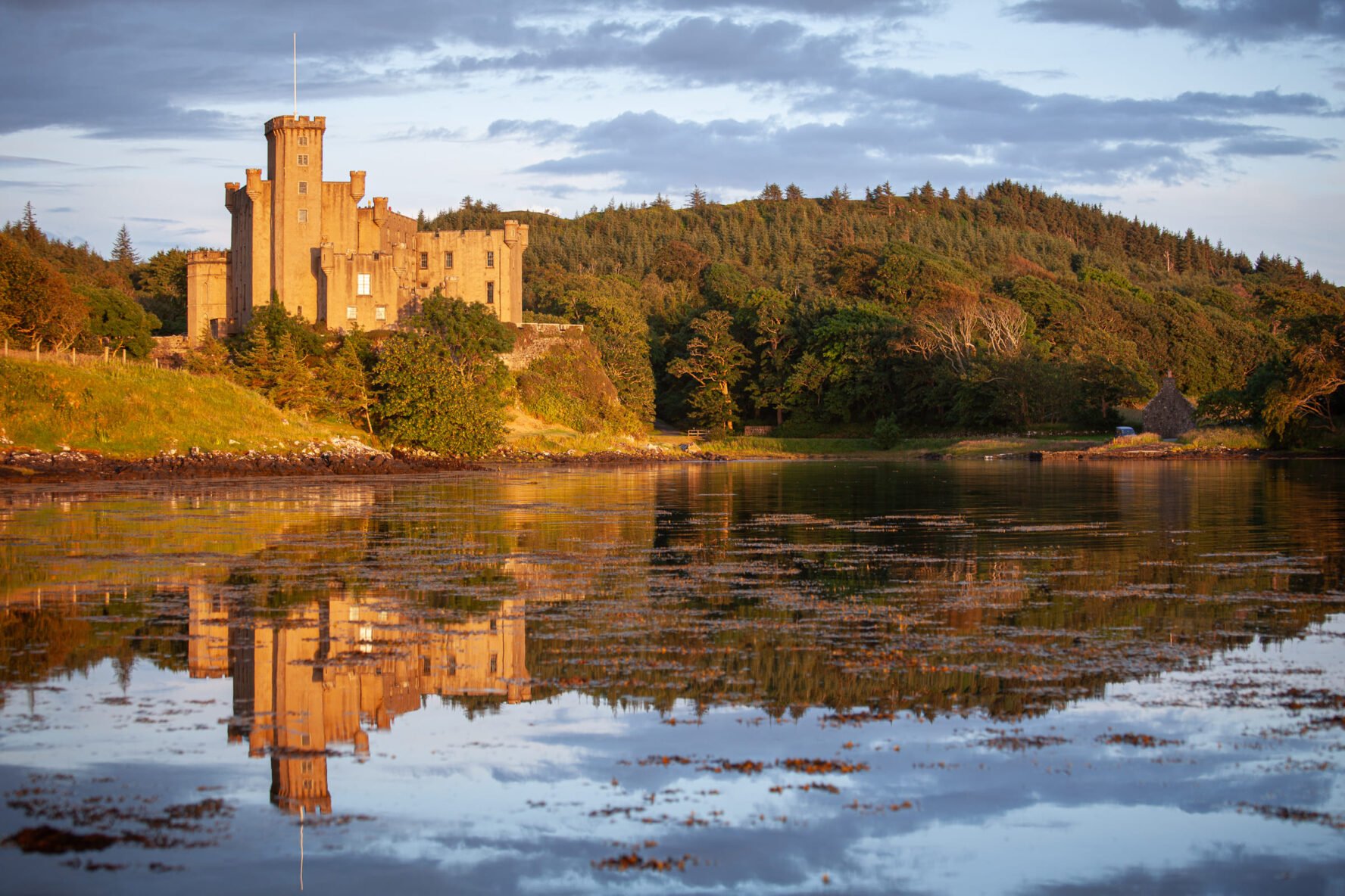 Dunvegan castle