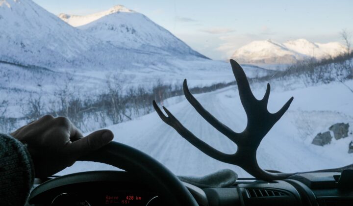 Goodbye Norway