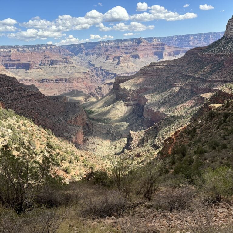 grand canyon panorama