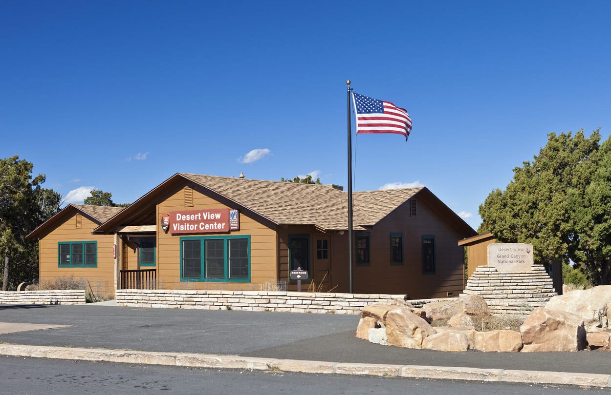 Grand Canyon Visitors Center