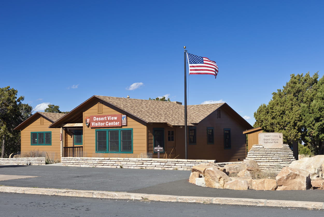 Grand Canyon Visitors Center