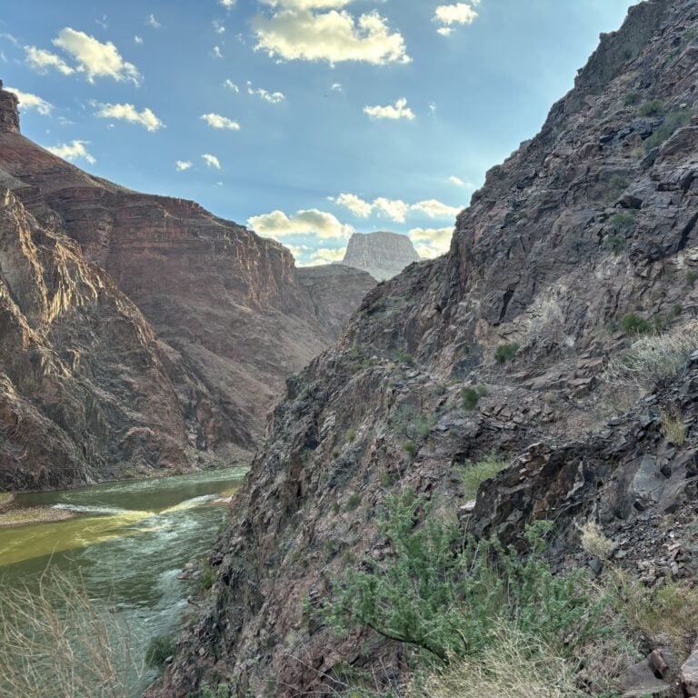 green river grand canyon