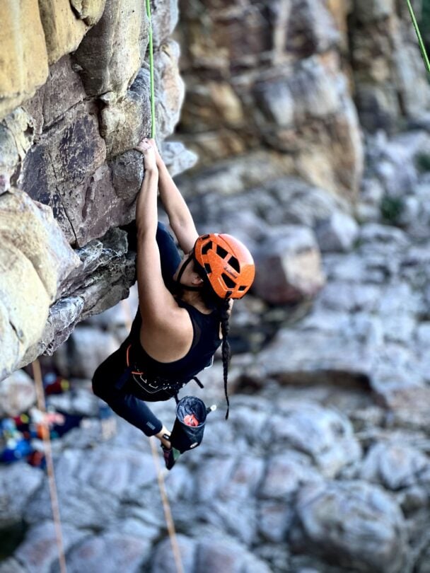 Long Dong Climbing Day Tour