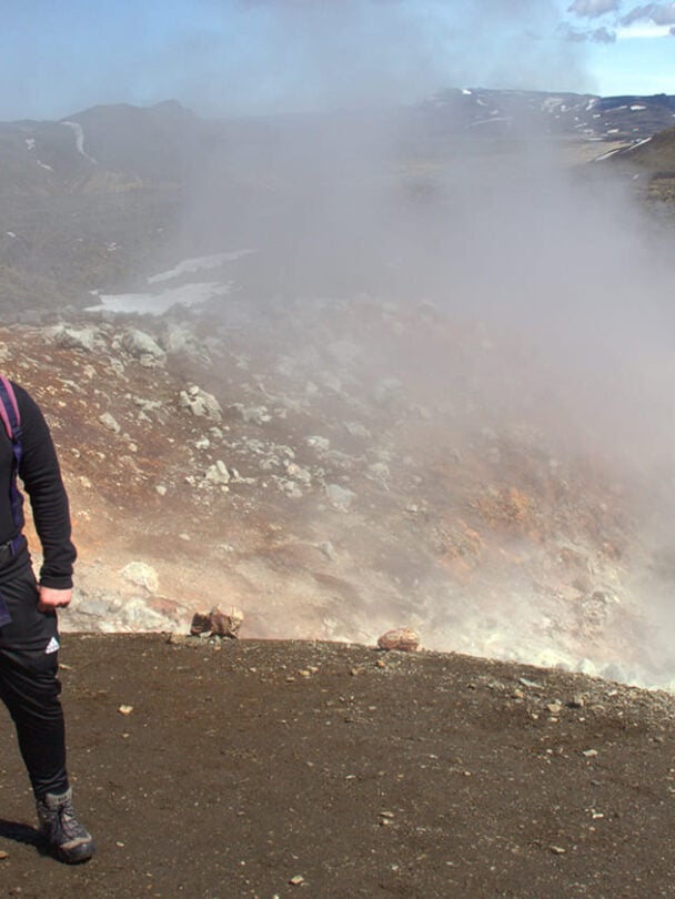 Laugavegur Thorsmork tour