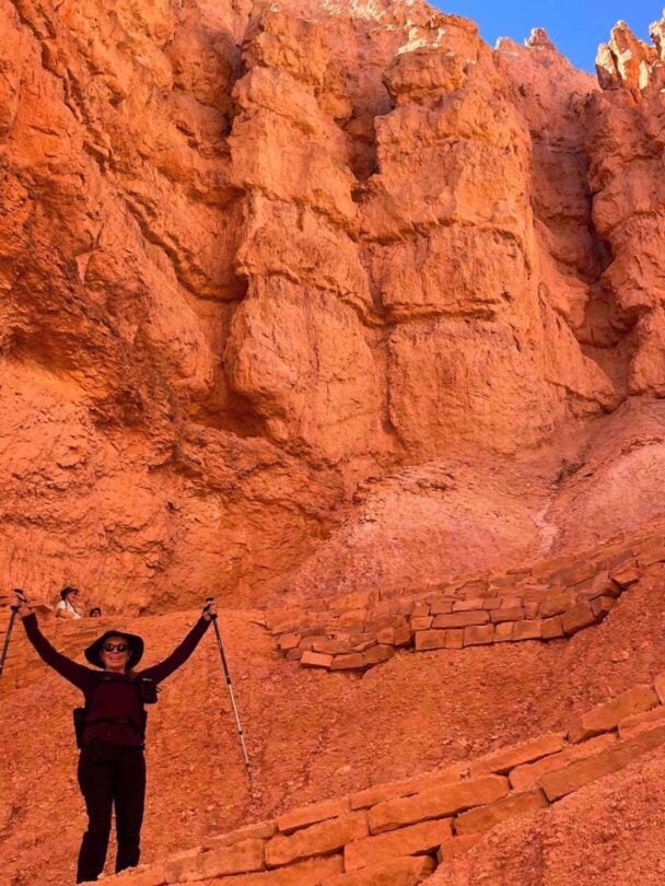 All-Women Zion and Bryce Canyon Hiking Adventure