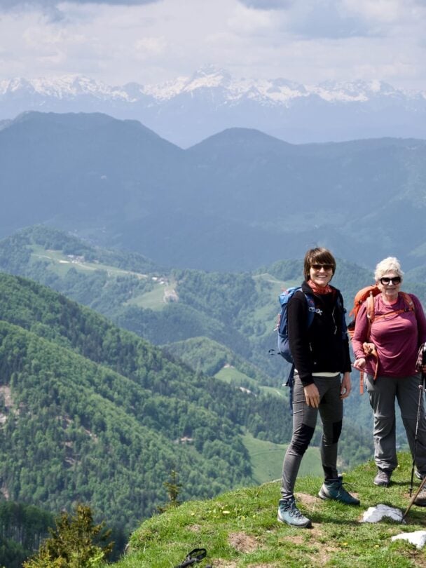 Slovenia Hiking & e-MTB Alpine Adventure