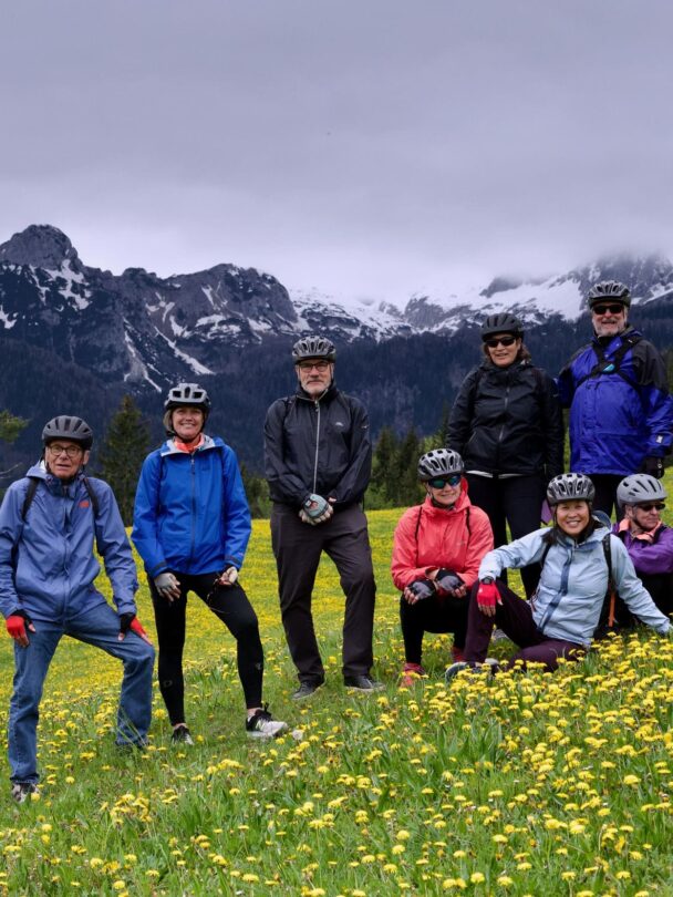 Slovenia Hiking & e-MTB Alpine Adventure
