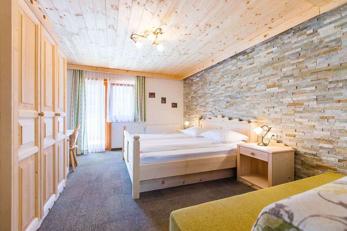 Standard room at Hotel Berc Bled