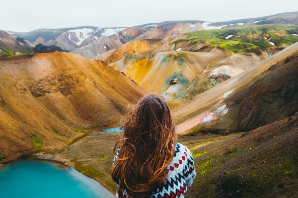 Iceland Jeep safari