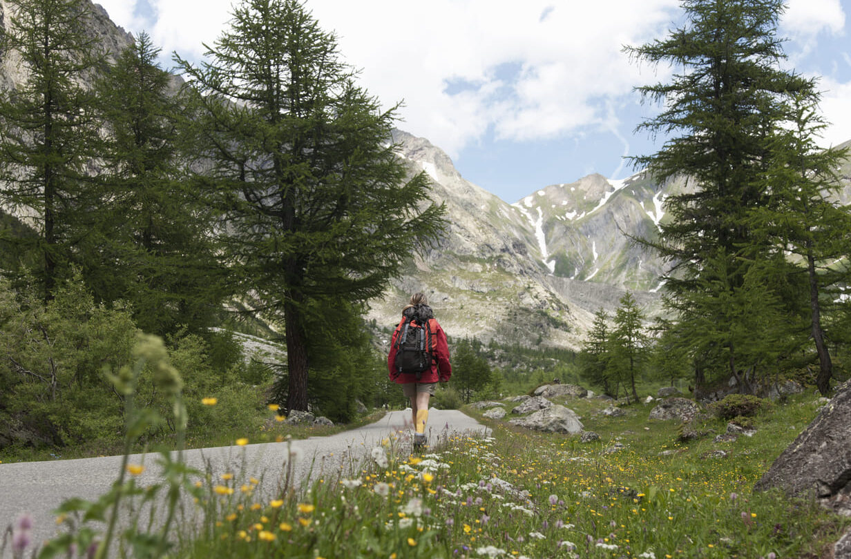 Italian Val Ferret