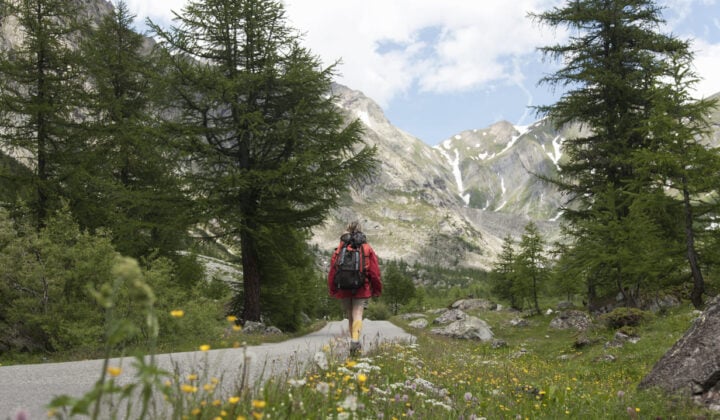 Italian Val Ferret