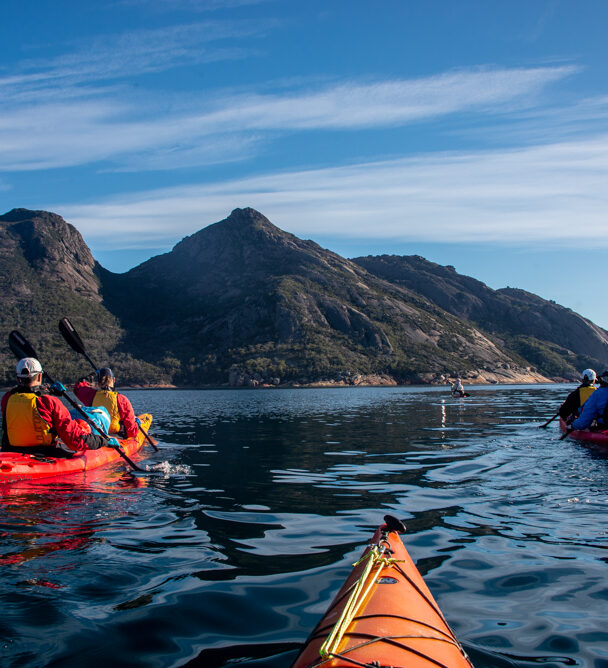 Freycinet Peninsula Kayak Expedition: Hike & Paddle Tasmania’s East Coast
