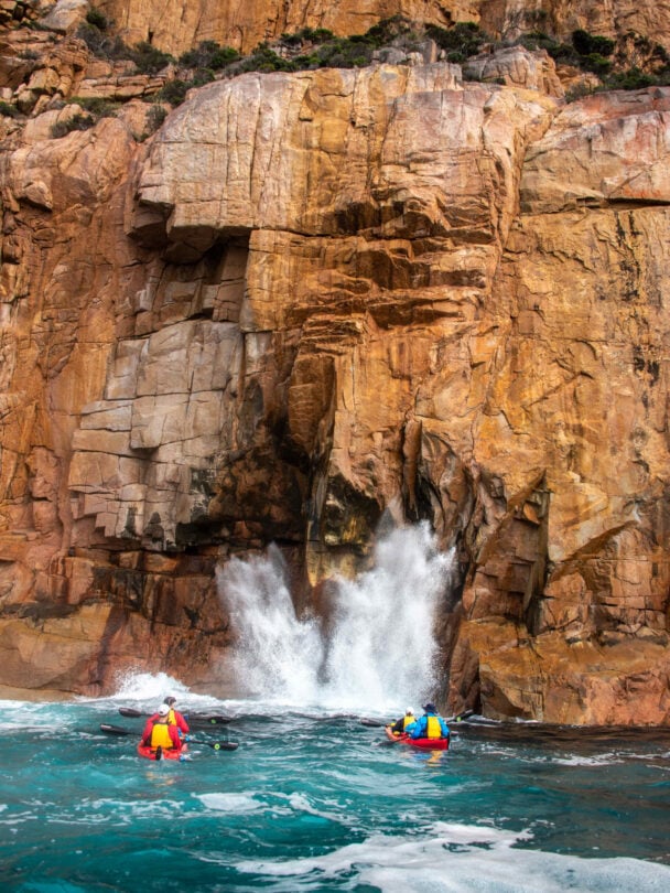 Freycinet Peninsula Kayak Expedition: Hike & Paddle Tasmania’s East Coast