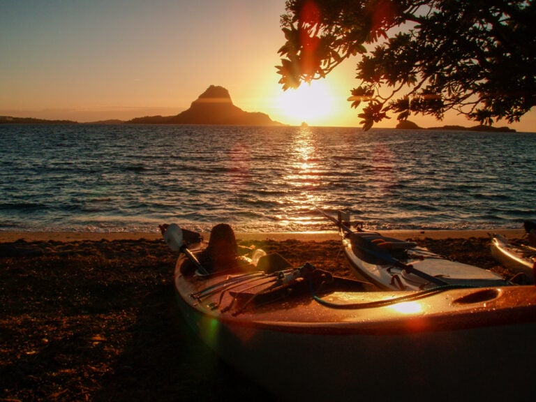Sunset, Yasawa Islands, Fiji