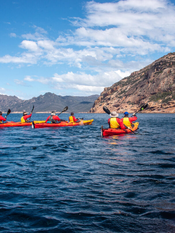 Freycinet Peninsula Kayak Expedition: Hike & Paddle Tasmania’s East Coast