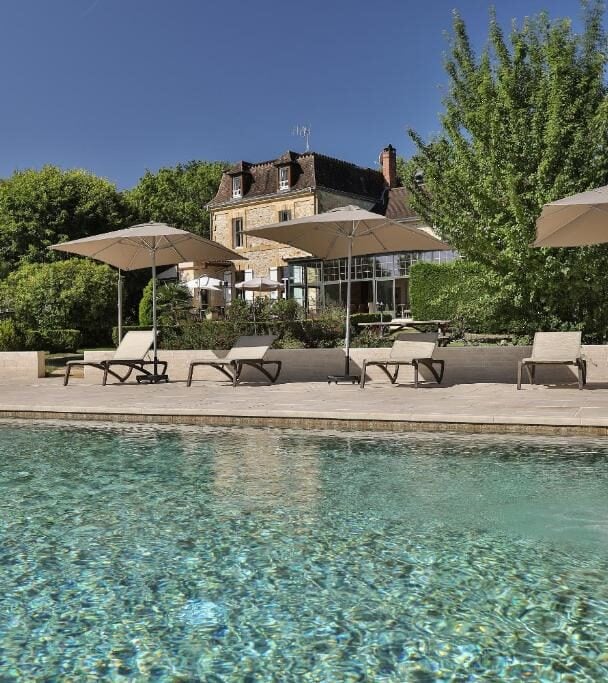 Dordogne cycling tour self guided