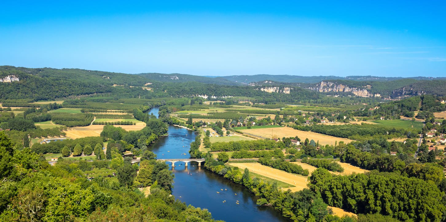 Leaving Dordogne