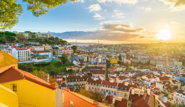 Leaving Portugal