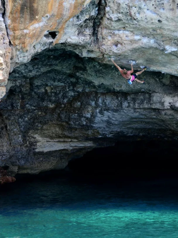 Climbing, Sailing & Deep Water Soloing in Mallorca