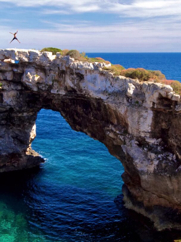 Climbing, Sailing & Deep Water Soloing in Mallorca