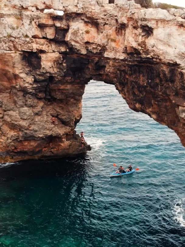 Climbing, Sailing & Deep Water Soloing in Mallorca