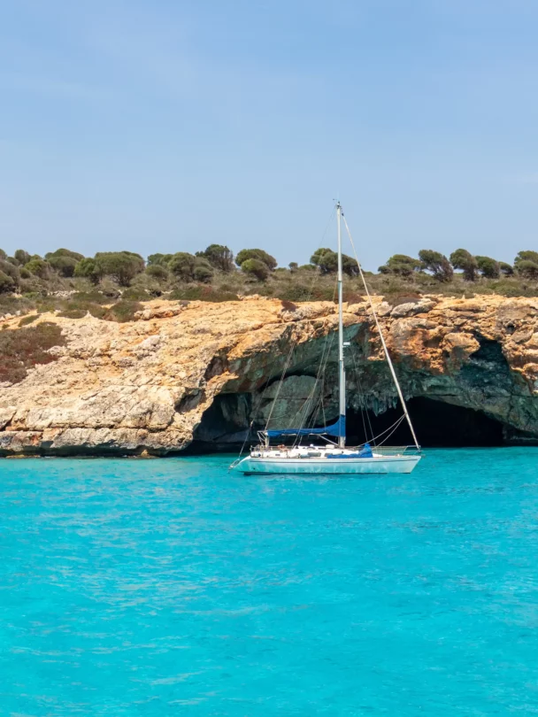 Climbing, Sailing & Deep Water Soloing in Mallorca
