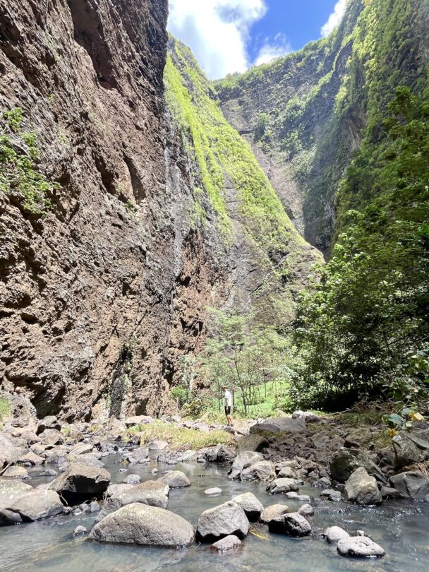 Sailing, Hiking & Kayaking in the Marquesas Islands