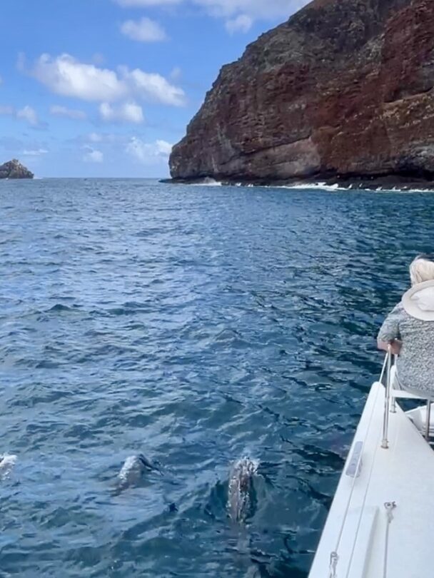 Sailing, Hiking & Kayaking in the Marquesas Islands